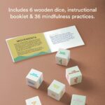 Chronicle Books Mindfulness Dice - Image 3
