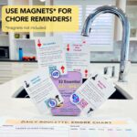 Mind Brain Emotion 52 Essential Life Skills: No-Excuses Game to Teach Kids, Teens & Adults How to Care for Self & Chores, Practical Solution for Responsible Boys, Confident Girls, Happy Family - Image 4