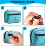 29PCS Lock Combo Set, Double-Sided Spring S Anti-Theft Locks for Luggage, Backpacks, Suitcases, Clothing, Purses, Boots, Travel & Outdoor Security - Image 4