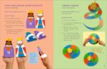 Preschool Paper Crafts: 25 Creative Crafts to Practice Hand-Eye Coordination & Scissor Skills - Image 3
