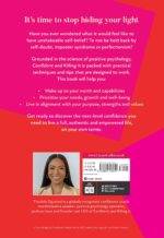 Confident and Killing It: From a certified life coach and positive psychology expert comes the new self-help guide to improving self-esteem and confidence, and setting your goals - Image 3