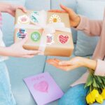 200PCS Mental Health Stickers, Holographic Mental Health Awareness Stickers for Laptop Water Bottle Positive Quote Sticker for Kids Adults Therapist Office Must Haves - Image 8