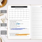 The mindful moments journal, gratitude journal，Personal Growth,Optimism, Affirmation & Reflection-guide for Mindfulness,Self-Mastery/Care Journal,Reflection Manifestation Journals for Women & Men. - Image 5