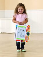 VTech Write and Learn Creative Center (Frustration Free Packaging), White - Image 4