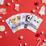 Epielle Character Face Mask Mystical Safari 6 Pack, Fun & Effective Korean Skin Care, Spa Party Favors, Stocking Stuffers, Birthday Gifts for Women, Self Care Gifts - Image 9