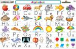 Teacher Created Resources Alphabet Learning Mat - Image 3