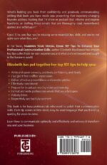 Sharpen Your Verbal Edge: 101 Tips to Enhance Your Professional Communication Skills - Image 3