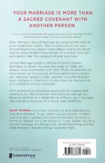 Sacred Marriage: What If God Designed Marriage to Make Us Holy More Than to Make Us Happy? - Image 3