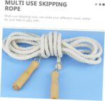 Long Skipping Rope Group Game Prop Soft Anti-slip Handle Team Jump Rope for School Training Outdoor Fitness Family Activity - Image 4