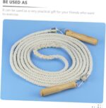 Long Skipping Rope Group Game Prop Soft Anti-slip Handle Team Jump Rope for School Training Outdoor Fitness Family Activity - Image 5