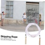 Long Skipping Rope Group Game Prop Soft Anti-slip Handle Team Jump Rope for School Training Outdoor Fitness Family Activity - Image 6