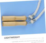 Long Skipping Rope Group Game Prop Soft Anti-slip Handle Team Jump Rope for School Training Outdoor Fitness Family Activity - Image 7