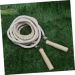 Long Skipping Rope Group Game Prop Soft Anti-slip Handle Team Jump Rope for School Training Outdoor Fitness Family Activity - Image 8