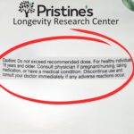 PRISTINE'S Pterostilbene 100mg Anti Aging Supplement Capsules - 60 Day Supply - Lung Health & Mental Clarity Antioxidant - High Bioavailability Vegan Non GMO - Image 8