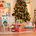 B. toys – Wooden Toy Piano for Toddlers, Kids – Color – Coded Keys with Songbook – Musical Instrument for Early Learning & Creativity – 3+ Years – Mini Maestro - Image 5