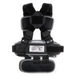 RideSafer - Small Black, Lightweight, Compact, Portable Car Seat - Perfect for Travel and Everyday Child Safety - Image 3