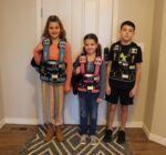 RideSafer - Small Black, Lightweight, Compact, Portable Car Seat - Perfect for Travel and Everyday Child Safety - Image 6