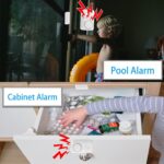 Door Window Alarm, Window Sensor Alarm for Home Safety, 120 DB Pool Door Alarm for Kids Safety - Image 5