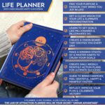 2025-2026 Planner Weekly and Monthly | 16-Month Life Planner to Increase Focus & Productivity | Reduce Overwhelm & Achieve Your Biggest Goals | Include Gift Box & Stickers | Sep 2025-Dec 2026 - Image 4