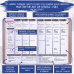 2025-2026 Planner Weekly and Monthly | 16-Month Life Planner to Increase Focus & Productivity | Reduce Overwhelm & Achieve Your Biggest Goals | Include Gift Box & Stickers | Sep 2025-Dec 2026 - Image 5