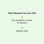 OLLY Probiotic + Prebiotic Gummy, Digestive Support and Gut Health, 500 Million CFUs, Fiber, Adult Chewable Supplement for Men and Women, Peach, 60 Day Supply - 60 Count - Image 4