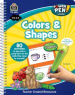 Teacher Created Resources Power Pen & Learning Books Set - 4 Book Set - Image 3