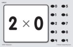 Teacher Created Resources Power Pen Learning Cards: Multiplication (6459) - Image 3
