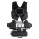 RideSafer - Extra Small (XS) Black, Lightweight, Compact, Portable Car Seat, 2+ years; 26.5–40 lb - Perfect for Travel and Everyday Child Safety - Image 3