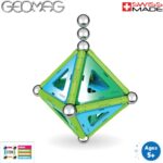 GEOMAG Magnetic Toys | Magnets for Kids | STEM-endorsed Educational Building Set for Creativity & Learning Fun | Swiss-made | Age 5+ PANELS 32-piece - Image 3