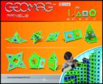 GEOMAG Magnetic Toys | Magnets for Kids | STEM-endorsed Educational Building Set for Creativity & Learning Fun | Swiss-made | Age 5+ PANELS 32-piece - Image 7