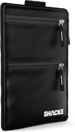 Shacke Hidden Travel Belt Wallet w/RFID Blocker - Image 7