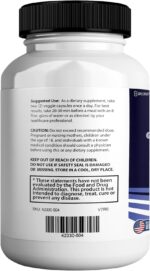 Flow Force Max Extra Prostate Supplements for Men Capsules, Health Supplements - Maximum Strength, All Natural to Support Normal & Healthy Function (60 Capsules) (1 Pack) - Image 3