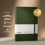 Anecdote 2026-2027 Planner: A Monthly, Weekly & Daily Planner with Calendar | 8.5" x 5.2" | Hardcover To-Do List Organizer, Planning Your Success, Start Anytime, Achieve Productivity Goals (Evergreen) - Image 3