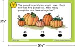 Teacher Created Resources Power Pen Learning Cards: Math (Gr. 3) - Image 3
