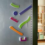 Learning Resources Tumble Trax Magnetic Marble Run - Montessori , Classroom Must Haves, Small Magnets Balls, STEM Toys for Kids, Fine Motor Skills, Gifts for Boys and Girls, Wall Activity - Image 8