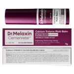 Dr.Melaxin Cemenrete Calcium Multi Balm 9g Korean Skin Care All In One Calcium Volume Stick Collagen Wrinkles Face Eye treatment Balm - Image 10