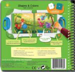 LeapFrog LeapStart Preschool Activity Book: Shapes and Colors and Creativity - Image 3