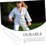 Judo Martial Arts Belt Karate Belt Taekwondo Belt Martial Arts Practice Belt Women's Belts Waist Belt - Image 10