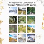 RED EMBER Pathways with Inspirational Quotes 2026 Wall Calendar 12 Month | 12" x 24" Open | Thick & Sturdy Paper | Holiday Gift | Nature Motivational Calendar 2026 - Image 4