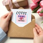 216 Pcs Mental Health Awareness Stickers Reminder Decals Positive Affirmation Stickers for Adults Psychology Mindfulness Sticker for Journal Scrapbook Diary Planner Laptop - Image 6