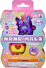 Stardream The Unicorn, Electronic Pet Unicorn Toy, 70+ Responses, Interactive Fidget Toys for Girls & Boys, Kids Christmas Stocking Stuffer Gifts, Ages 5+ ​ - Image 3
