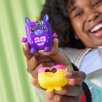 Stardream The Unicorn, Electronic Pet Unicorn Toy, 70+ Responses, Interactive Fidget Toys for Girls & Boys, Kids Christmas Stocking Stuffer Gifts, Ages 5+ ​ - Image 6