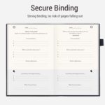 The Gratitude Journal - Inspire Thankfulness, Mindfulness, Positivity, Happiness, Affirmation, Productivity & Self Care - Undated Daily Reflection & Gratitude Journal for Women & Men - Upgraded with - Image 6