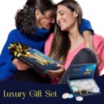 Gifts for Women, Aromatherapy Shower Steamers – 12-Pack Self Care & Spa Birthday Gifts for Women, Relaxation & Stress Relief, Bath Shower Bombs with Lavender & Eucalyptus Essential Oils - Image 6