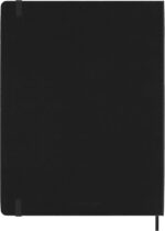 Moleskine PRO 12 Month 2026 Weekly Vertical Planner, Hard Cover, XL (7.5" x 9.75"), Black, 288 pages - Image 3