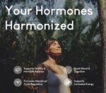 Beef Organ Supplement for Women | Ovary, Uterus & Reproductive Nourishment + Liver, Kidney & Heart for Cycle Harmony, Mood Ease & Feminine Energy | 90 Day Supply - Image 4