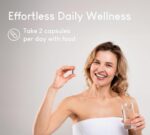 Beef Organ Supplement for Women | Ovary, Uterus & Reproductive Nourishment + Liver, Kidney & Heart for Cycle Harmony, Mood Ease & Feminine Energy | 90 Day Supply - Image 6