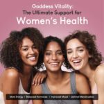 Beef Organ Supplement for Women | Ovary, Uterus & Reproductive Nourishment + Liver, Kidney & Heart for Cycle Harmony, Mood Ease & Feminine Energy | 90 Day Supply - Image 7