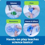 Learning Resources Splashology! Water Lab Science Kit, STEM Playtime, Water Activities, 19 Pieces, Ages 3+ - Image 4