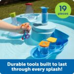 Learning Resources Splashology! Water Lab Science Kit, STEM Playtime, Water Activities, 19 Pieces, Ages 3+ - Image 5